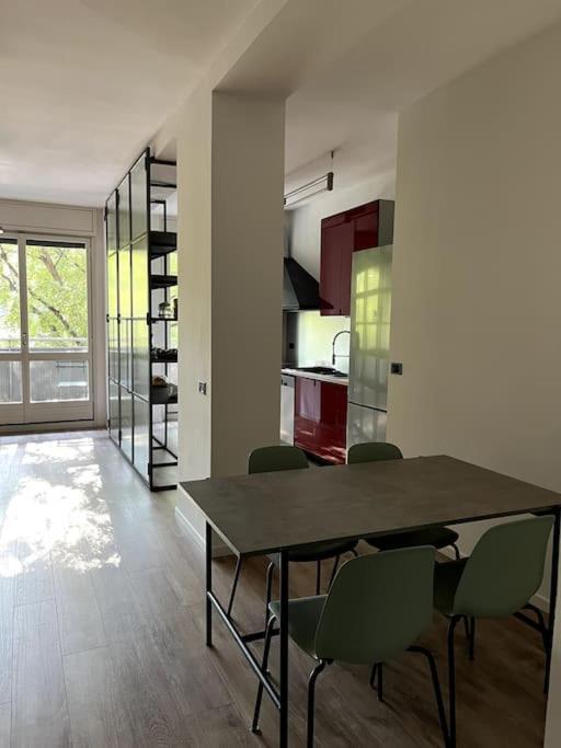 شقة Stylish Loft In Milan Mi-Cofiera-Citylife المظهر الخارجي الصورة