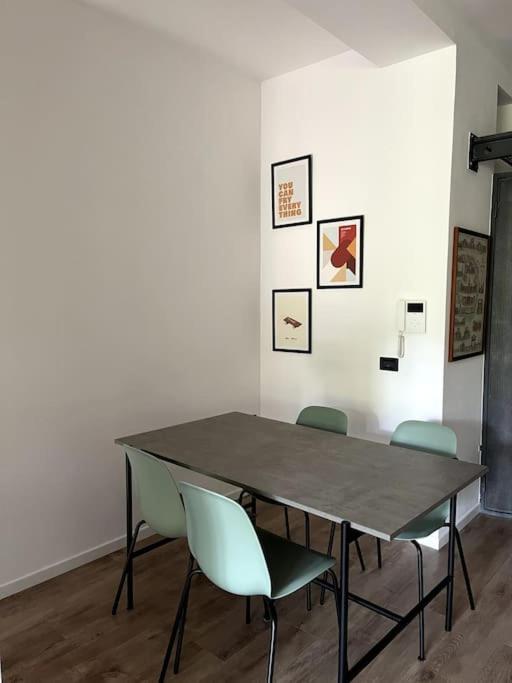 شقة Stylish Loft In Milan Mi-Cofiera-Citylife المظهر الخارجي الصورة