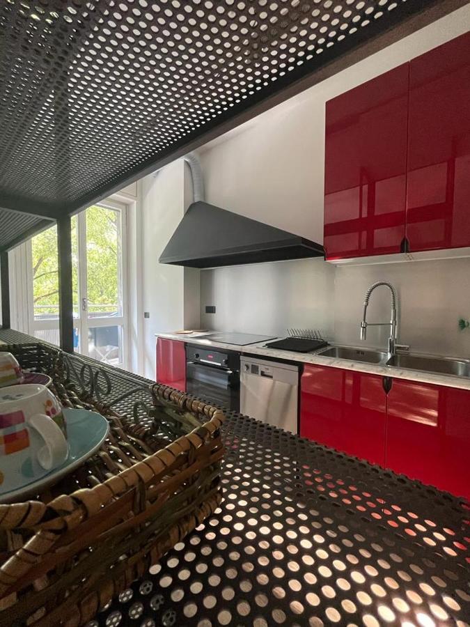 شقة Stylish Loft In Milan Mi-Cofiera-Citylife المظهر الخارجي الصورة
